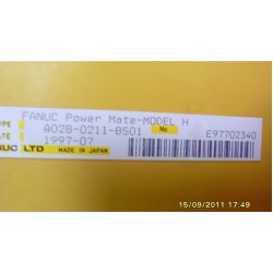 Fanuc A02B-0211-B501 Power Module – Precision Performance for Industrial Automation