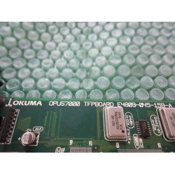 Discover the Okuma CNC E4809-045-159-A Opus7000 TFP Board