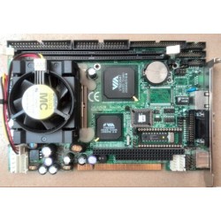 Axiomtek SBC82620 REV:A4 ISA PC104 Board - Empowering Industrial Innovation
