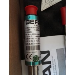 Gefran C31-6-M-B35D-1-4-D Precision Pressure Sensor
