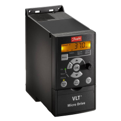 Danfoss FC-051P1K5S2E20H 1.5Kw Industrial Inverter – Precision Power Control