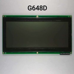 Seiko G648D Industrial LCM Panel – High-Resolution LCD Display Module