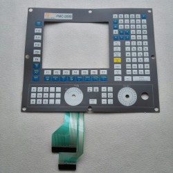 Fagor PMC-2000 Membrane Switch - Precision Control Interface