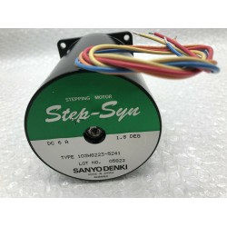 Sanyo Denki 103H8223-5241 High-Precision Step Motor